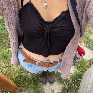 Meet your Posher, Tessa